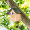 Wolvercroft Garden Centre National Trust Vail Larch 32mm Nest Box