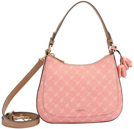 Joop! Umhängetasche Schultertasche Cortina Edition Loreen Shoulderbag Coral koralle