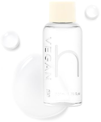 HAMEL Glow 12GF Hyal Essence Toner︱6.76fl. oz.︱All-in-one Moisturizing, Pore Shrinkage, Brilliance, Peptide, Hyaluronic Acid 10000ppm︱Fragrance Free︱Vegan