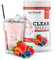 PROTEINES MUSCULATION Clear Protein Shake - Iso Protein Water - Rafraîchissant et Fruité - Boisson Protéinée - Qualité Certifiée - 500g - Saveur Fruits Rouges - Eric Favre