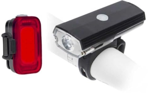 Blackburn Dayblazer Front and Rear Bike Light Set