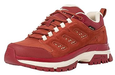 Tamaris Active Damen Wanderschuhe H-2655 GTX, Experte,Trekking, Gore-Tex, Größe 40, Terracotta