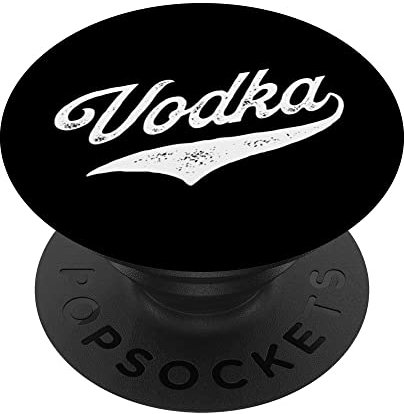 Vodka PopSockets mit austauschbarem PopGrip