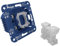 Kopp Blue-Control 1-Kanal Funk-Schaltaktor Schaltleistung (max.) 200 W Blau