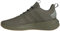 adidas Herren Racer TR23 Shoes Schuhe, Olive strata/Olive strata/Silver Pebble, 42 EU