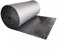 AITAF 5mm Isolant Thermique Auto-adhésif Rouleau Réfléchissant en Mousse D'aluminium pour Sols, Toits, Portes De Garage Et Camping-Cars Couche D’Isolation en Caoutchouc Autocollant (Size : 1mx4m)