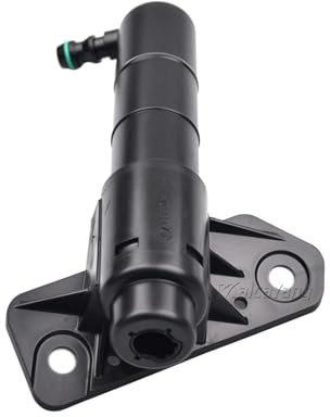 LFDTO 98670-3U000 98680-3U000 Faro delantero del parachoques del coche Lavadora Boquilla de pulverización Actuador de bomba de limpieza apto for Kia Sportage 3 2011-2016 (Size : Right 98680-3U000)