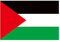 Bandera de Palestina de 60 x 90 cm, banderas palestinas con 2 ojales de latón, bandera de país de poliéster con doble costura que no destiñe para decoración al aire libre