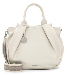 Tamaris Felicitas Cityshopper M Ecru