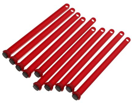 SHOWERORO 10pièces Outils De Mise Conserve Lifter Magnétique Pour Couvercles De Pots Accessoires Pratiques Pour Confitures Et Conserves Outils De Cuisine