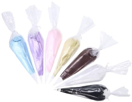 SHINEOFI Imitation Cream Glue Accessories Each for Phone Case DIY Simulation Adhesive Fake Glue Artificial DIY Simulation Whipped Cream Phone Case Making Crafts Making