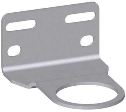 Aircraft Befestigungswinkel für Schaltafelgewinde 1/2 16 bar, 2317524