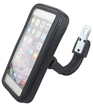 OKUMEYR Fahrrad Handyhalterung Lenkertasche Motorradtasche Für Navigationshalterung Telefonhalter Radfahren Größe L