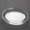 Supercap Assiettes à dîner en verre trempé, assiettes à dessert en verre transparent, assiettes à salade carrées en verre de 17,8 cm, ensemble d'assiettes (7inch round, 2pcs)