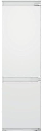 Hotpoint HTC18D011A1 70/30 Built-In Fridge Freezer 189L + 79L - White