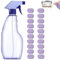 Dr Clean Spray Cleaner for Ovens, Drclean Spray Oven Cleaner, Dr Clean Backofenreiniger, Starke Backofen & Grillreiniger, Ofenreiniger, Allzweck-Reinigungsspray für Küche und Bad (20)