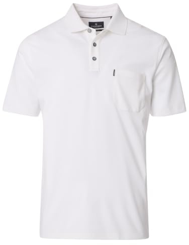 CASAMODA Polo-Shirt Uni