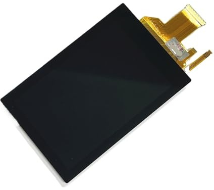 Digital Camera LCD Screen Parts, Compatible For Canon, Compatible For PowerShot, G7X Mark II / G7X II G7X2 G9X M50 Screen Replacement Accessories