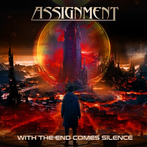 With The End Comes Silence (CD Digipak)