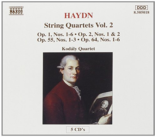 Streichquartette Vol. 2