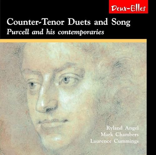Counter-Tenor Duets/Purcell/+