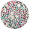 Unicorn Mix Edible Sprinkles for Cake Decoration