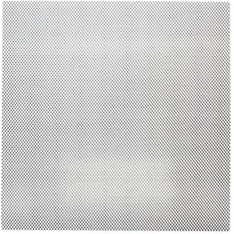 Germerott Bienentechnik 5 x Ersatz Alu-Lüftungsgitter, Segeberger Streckmetall 50 x 50 cm, Dr Liebig, Boden Preis pro Stück 5,98 Euro