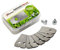 Lame di ricambio per robot tagliaerba Husqvarna Automower/Gardena (0,45 mm) incluse viti