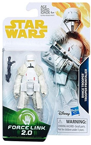 Star Wars Solo Force Link Actionfigur, 10 cm