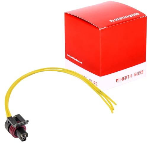 Herth+buss Elparts 51277274 - Kabelreparatursatz, Druckschalter (Klimaanlage) - Kabelreparatursatz, Sensor-Drosselklappenstellung