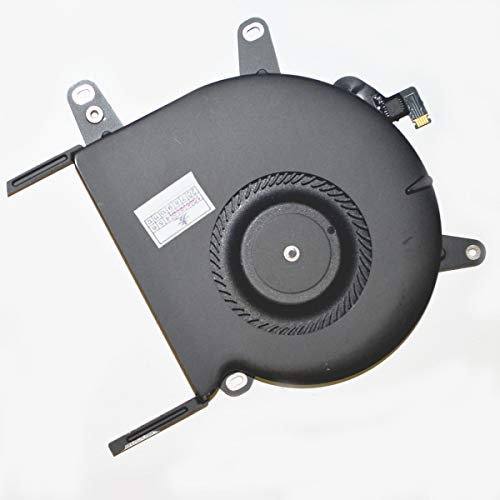Bucom Ventilador de CPU para Apple MacBook Pro 13 A1708 Fan Cooler Ventilador 2016 2017