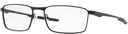 OAKLEY Unisex Fuller Lesebrille, Schwarz, 57