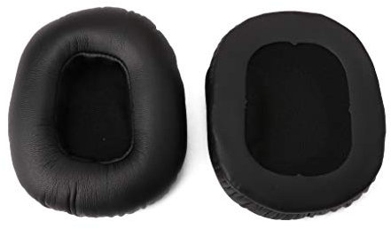 Eapads Ohrenschützer für Tiamat 7.1/2.2 Over-Surround Sound PC Gaming Kopfhörer Headsets Earbud Ohrhörer Schaumstoff Pad Kissen Schwamm Bezüge Headset Ohrpolster a