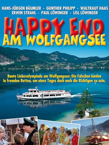 006 am Wolfgangsee - Happy End am Wolfgangsee