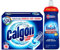 Calgon 3-in-1 Washing Machine Water Softener 75 Tablets and Finish Dishwasher Rinse Aid Lemon 800ml