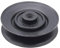 SECURA Poulie Châssis Ø78mm compatible avec MTD JE 150 H 13AM498E678 Tracteur de pelouse