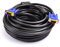 VGA-Kabel, Monitorkabel auf VGA-Stecker, Vergoldetes DisplayPort-Adapterkabel, Kompatibel Mit Projektoren, HDTVs, Displays, Laptop (10 m)
