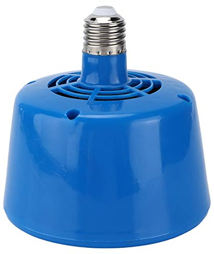 Pssopp E27 Geflügel Wärmelampe Haustier Heizungslampe Wärmelampe Licht Hühner Geflügel Wärmer für Brüter Ferkel Heizung Huhn Eidechsen Schildkröte [#1] Heizungen