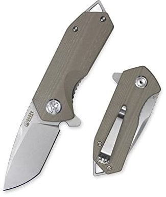 KUBEY KU203G Outdoor Klappmesser