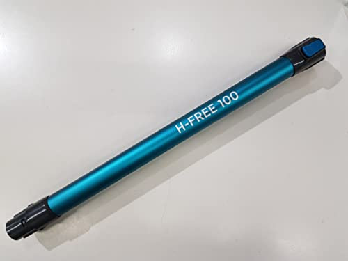 Hoover H-FREE 100 Tube rigide turquoise pour balai électrique HF122UH011 - HF122CAR011