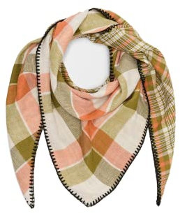 s.Oliver Accessoires Damen 10.2.17.25.276.2122232 Halstuch, 81n6, 1