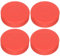 VANZACK 4stücke Eishockey Pucks Aus Gummi Für Training Und Wettkampf Verstellbare Härte Für Erwachsene Sportausrüstung Für Eishockey-Training