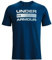 Under Armour Team Issue Wordmark T-Shirt blau, XL Herren