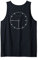 IF NOT NOW WHEN? X UHR. Tell me. Statement Carpe Diem BACK Tank Top