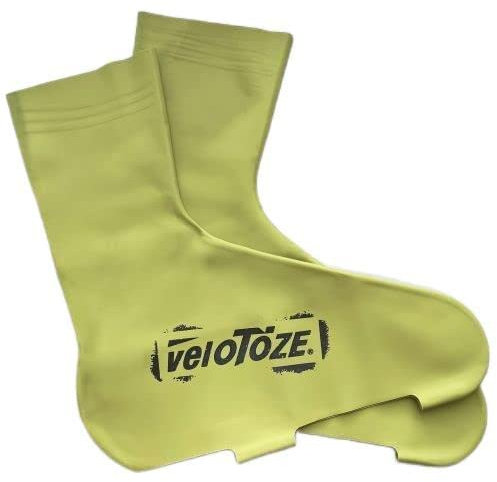 Wolf Tooth Unisex Cubrezapatillas Largos-Gravel/Mtb Überschuhe, grün, M Hoch