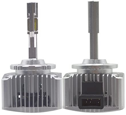 Auto HID Xenon Vorschaltgerät D3S Scheinwerfer-Kit 55 W D3S 6000 K D1S HID-Umrüstsatz Plug-and-Play-Canbus-Lampe HID-Vorschaltgerät-Kit (Größe : SUKIOTO D1S)