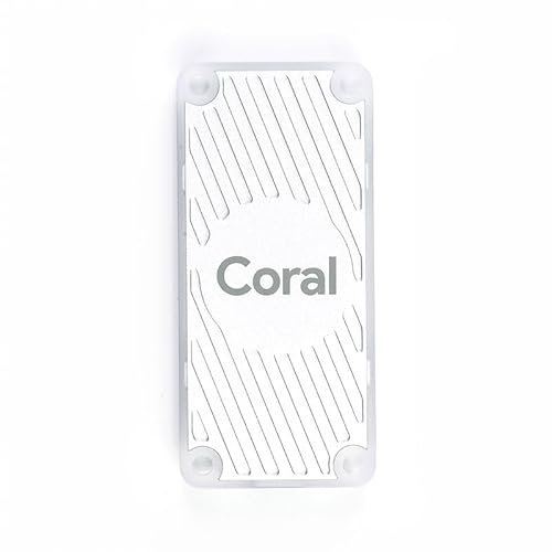 seeed studio Coral USB Accelerator Accelerator Coprocessor for Raspberry Pi and other single board embedded computers
