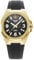 Swiss Alpine Military by Grovana Herren Analog Schweizer Quarzwerk Uhr mit Silikon Armband 7005.1817SAM