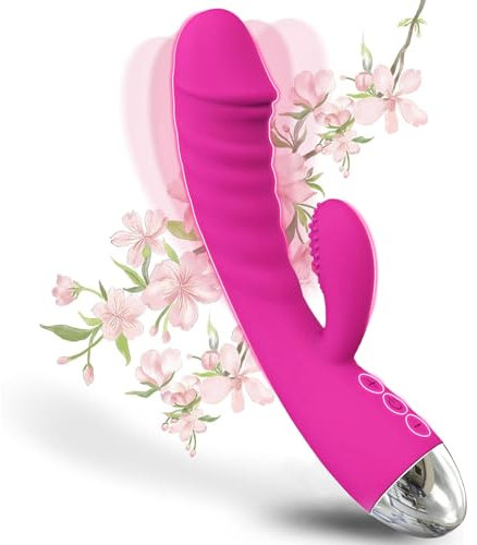 Vibradorador Mujer_Juguetes Eroticos para Pareja Sexuales Potente Juguetes Sexuales Consoladores.. para Muje Estimulador pro Vibradorador_Muje Clitoris Control Remoto 10 Modos