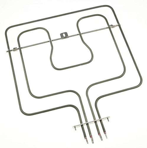 MyApplianceSpares Oven Dual Grill Element Heater for Samsung Cooker BF3ON3T011 BF3ON3T011/BOL BF3ON3T11G